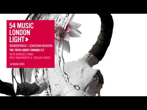 54 Music 'The Truth About Kwango' MidiDropMusic The Truth Kris Wadsworth Mix