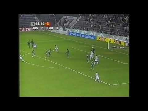 Juventude 2 x 0 Goiás - Campeonato Brasileiro 2007