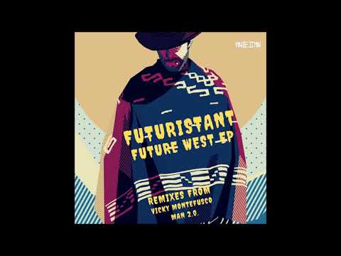 Futuristant - Cassidy (Space Disco remix) - 2019