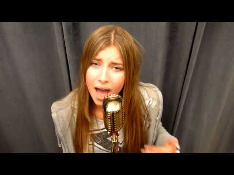 Sia Chandelier - Cover by Hanna Ferm
