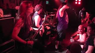 The Black Dahlia Murder - Nocturnal (Live in Cologne 2017)