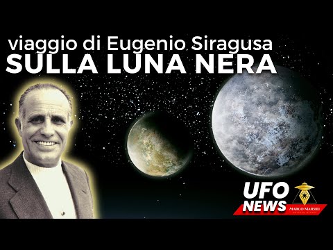 Il viaggio di Eugenio Siragusa sulla Luna Nera - documentario