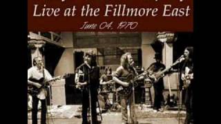 Suite Judy blue eyes * Rare version * Fillmore East 70