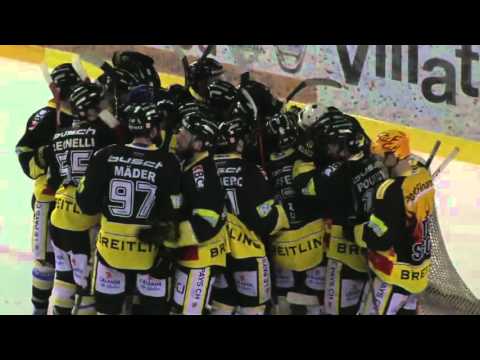Demi-finale Play-off 2015 -2016 : EHC Olten vs HC Ajoie