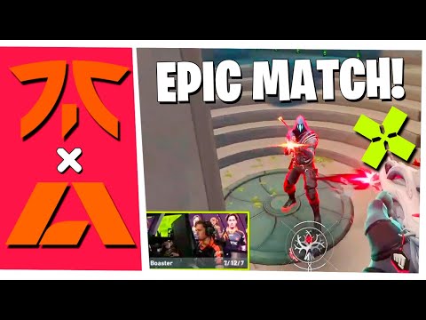 FNATIC vs Apeks - HIGHLIGHTS | VCT 2025: EMEA Stage 2