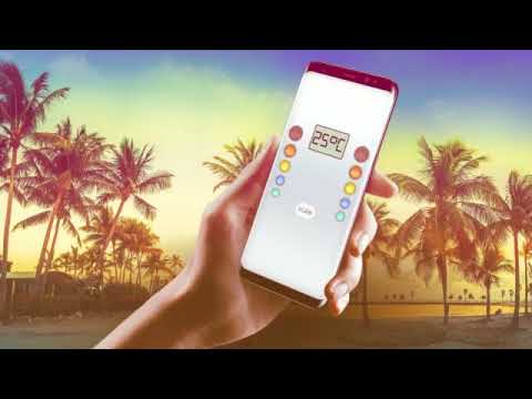 Precise thermometer Video