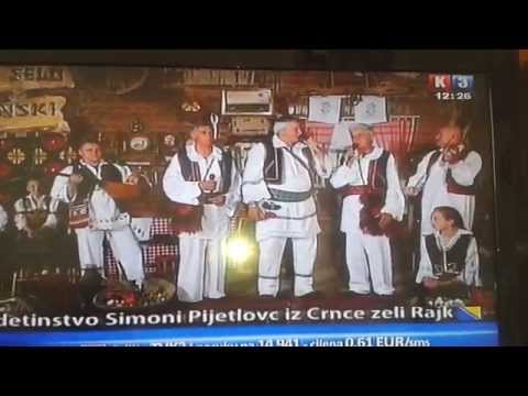 "KOKTEL CRNCA" (Neso,Mile,Cedo) - "Lavlje srce" ("UKRINSKI RAJ")