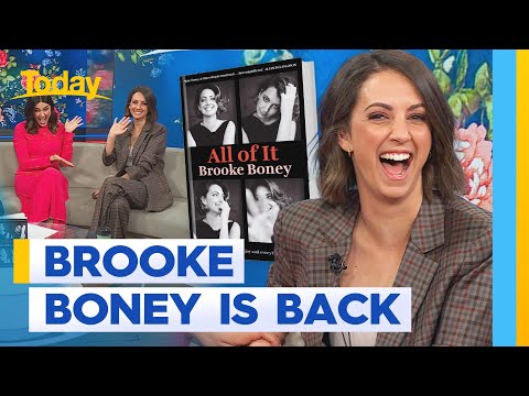 Brook Boney