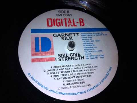 Stitchie - Give I Strength