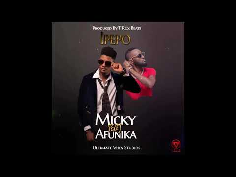 Micky Bemba ft Afunika-Ipepo-(prod by T-rux)
