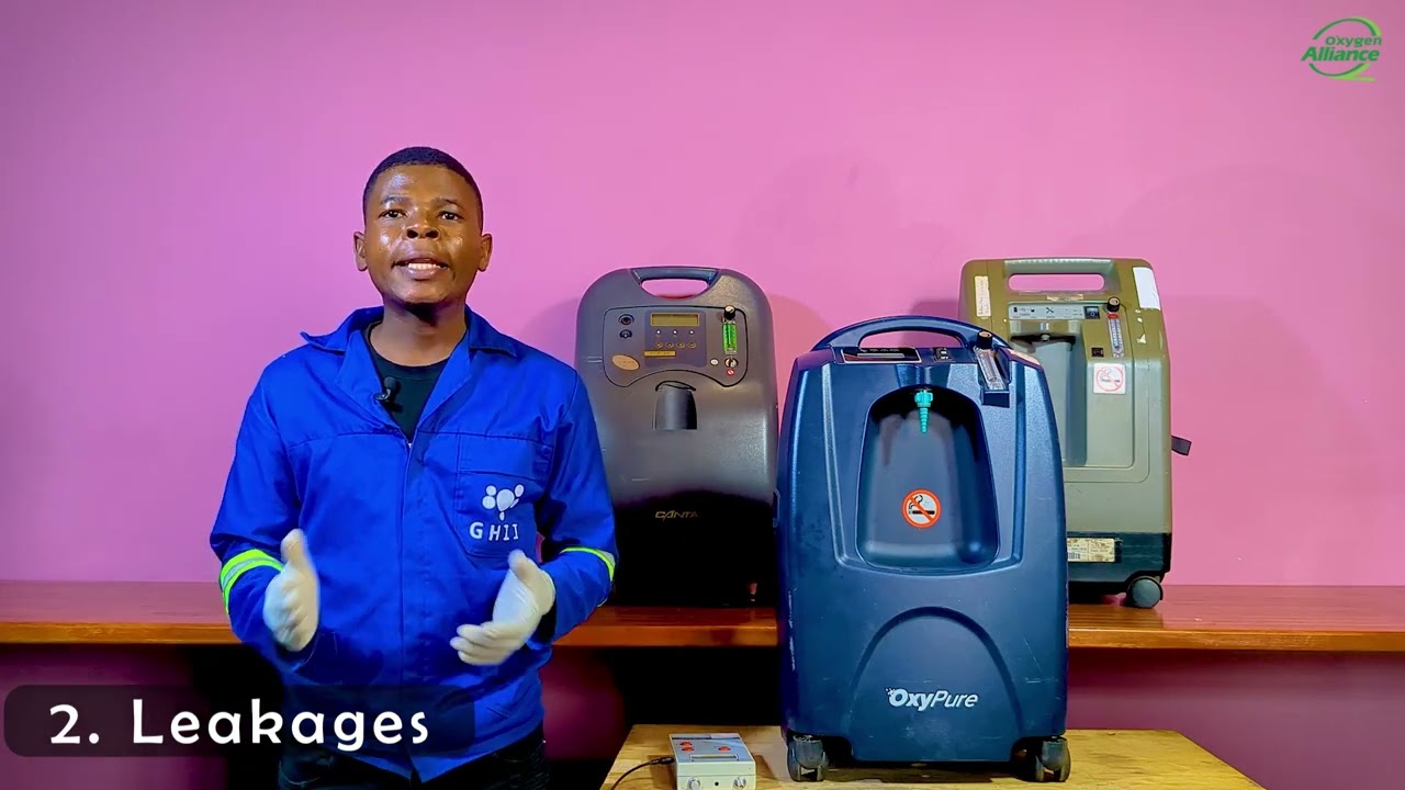 How To Deal With Low Oxygen Purity: Part 1