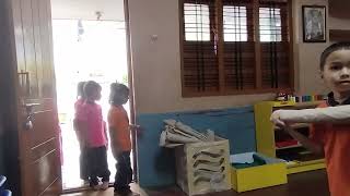 R R Global School Video