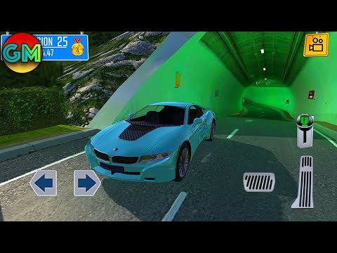 Roundabout 2: A Real City Driving Parking Sim #1 Hybrid Vehicle|Play With Games|Android Gameplay FHD