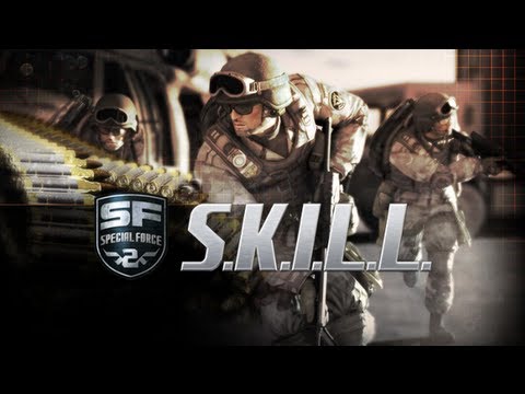skill special force 2 pc gameplay