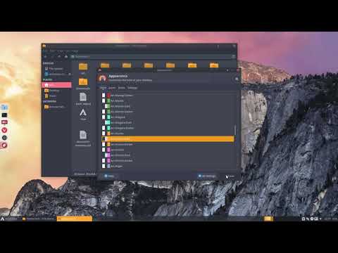 ArcoLinux : 997 updating your system with skel and still keeping your own settings
