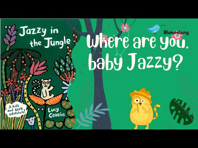 Vídeo relacionado con Jazzy in the Jungle