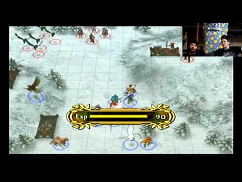 Cooperative Hard Mode - Fire Emblem: Path of Radiance (Part 62)