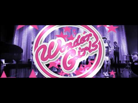 [AD] Wonder Girls - WG Tour & Album