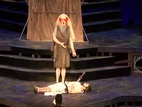 Purchase Opera Presents: A Midsummer Night's Dream 03.15.14 Act III (Matinée)