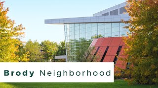 Brody Neighborhood at MSU