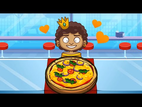 Pizza Day: Pizza Making Game