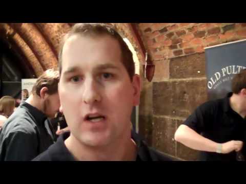 ralfy.com @ Glasgow's Whisky Festival 4/23 (Gordon@Pulteney)