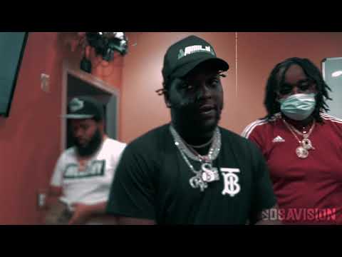 Paid Josh x Rio Da Yung OG - Ghetto Yung King (Official Video Shot by SosaVision)