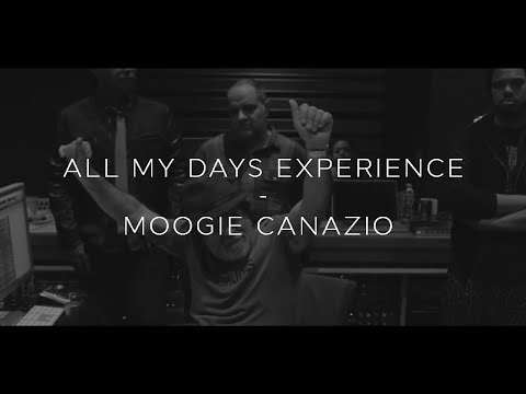 Cleverson Silva | All My Days Experience - Moogie Canazio