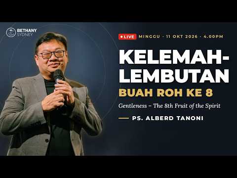 Kelemahlembutan: Buah Roh yang Kedelapan