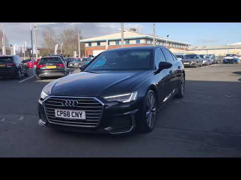 Approved used Audi A6 S line | Carlisle Audi