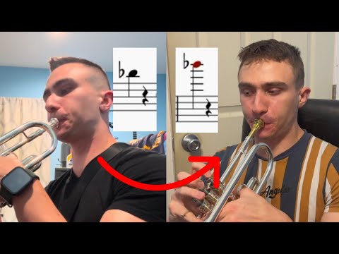 How I Gained An OCTAVE Of Range In No Time (and how you can too)