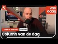 Column Bart Peeters Weem: Was het gewone nieuws op?