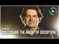 Earth To Des #012 | Discussing The Agent Of Deception with Film Director Daniel Kooman