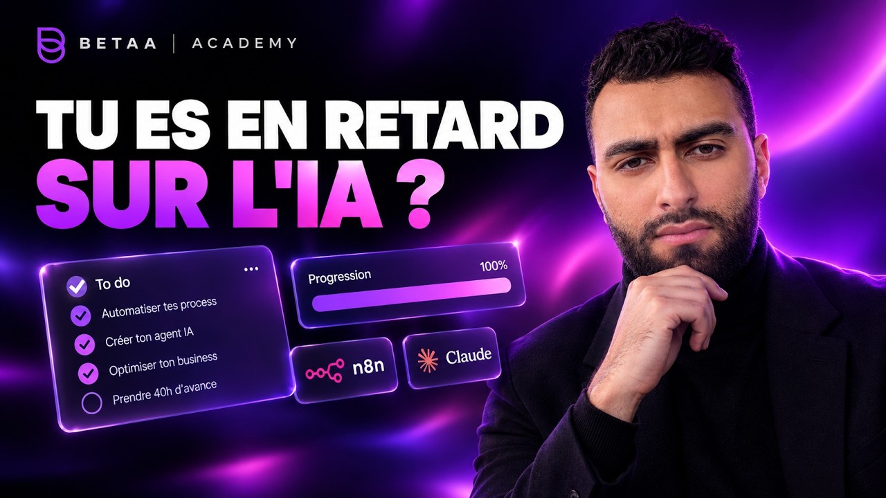 Betaa — Formation IA