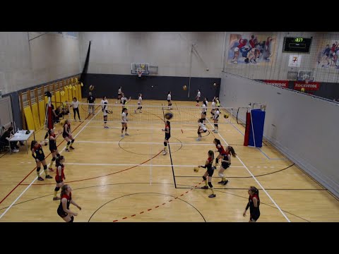 23.4.2019  grupa grupa B - 2.kolo OK Brda Sport2life - OK Medveščak