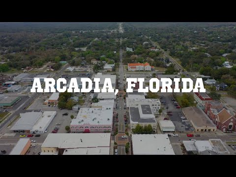 Arcadia, Florida - HGTV Home Town Takeover - Submission Video