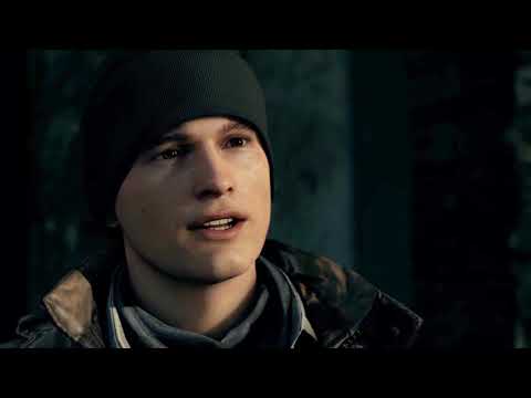 | Hank x Connor | I Found |