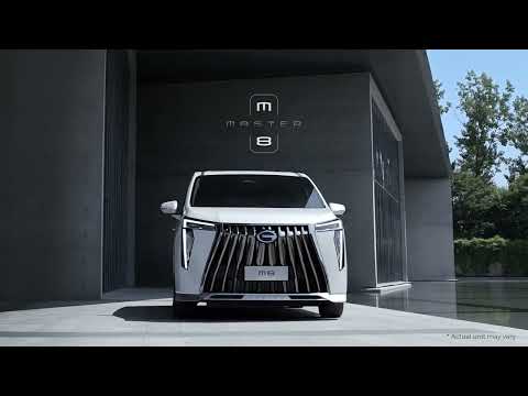 All-New GAC M8 Master