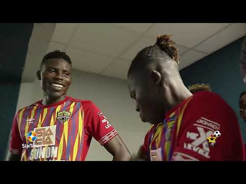 GREAT OLYMPICS 1   1 HEARTS OF OAK   HIGHLIGHTS W28.... video credit Startimes