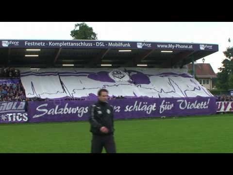 2. Runde: Austria Salzburg - RB Salzburg Juniors