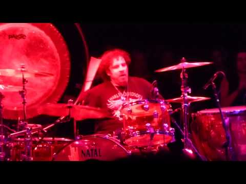 Bonzo Bash NAMM - A.J.Pero (Twisted Sister) "Nobody's Fault But Mine" @ The Observatory, CA 2014