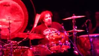 Bonzo Bash NAMM - A.J.Pero (Twisted Sister) &quot;Nobody&#39;s Fault But Mine&quot; @ The Observatory, CA 2014