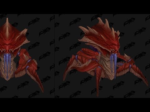 Battle for Azeroth Raid Testing | Heroic Zek’voz, Herald of N’zoth | Frost mage PoV | Luce