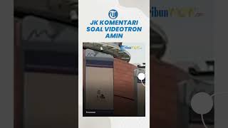 Jusuf Kalla Komentari soal Videotron AMIN yang Dihentikan Secara Sepihak, Minta Bawaslu Bertindak