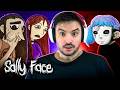 SALLY FACE E O MISTÉRIO DA MORTADELA - Capítulo 3