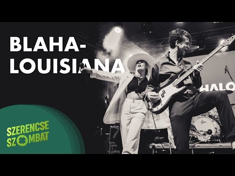 SzerencseSzombat - BLAHALOUISIANA feat Vitáris Iván - Nem ereszt