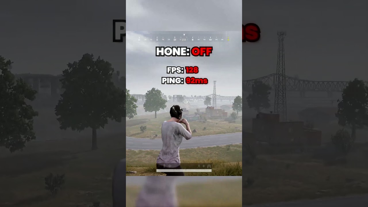 PUBG Setting FIXES LAG & BOOSTS FPS!