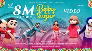 Baby Nee Sugar Music Video  Ashwin Kumar Losliya V