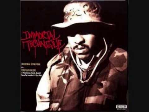 Immortal Technqiue Ft. C-ray Walz - Keepin it Raw