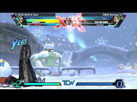 UMVC3 Pool Play @ The Common Wealth - Part 4 [720p/60fps]